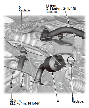 Engine Control System & Engine Mechanical - Service Information